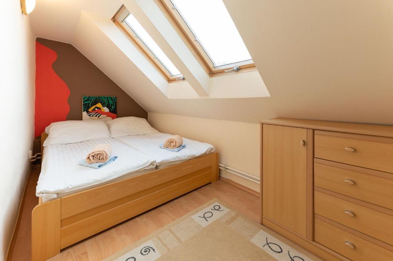 Apartman Relax Vysoke Tatry Bagian luar foto
