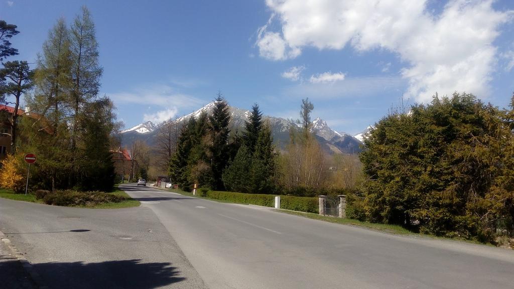 Apartman Relax Vysoke Tatry Bagian luar foto