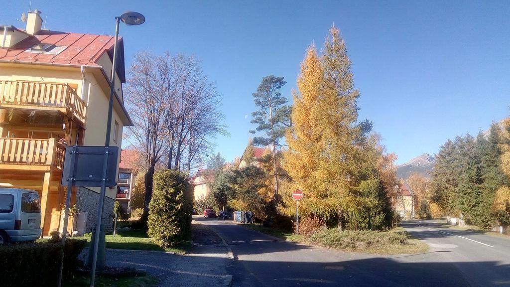 Apartman Relax Vysoke Tatry Bagian luar foto