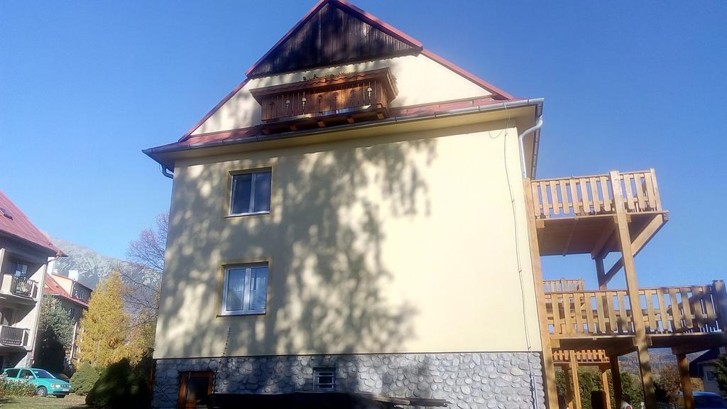 Apartman Relax Vysoke Tatry Bagian luar foto