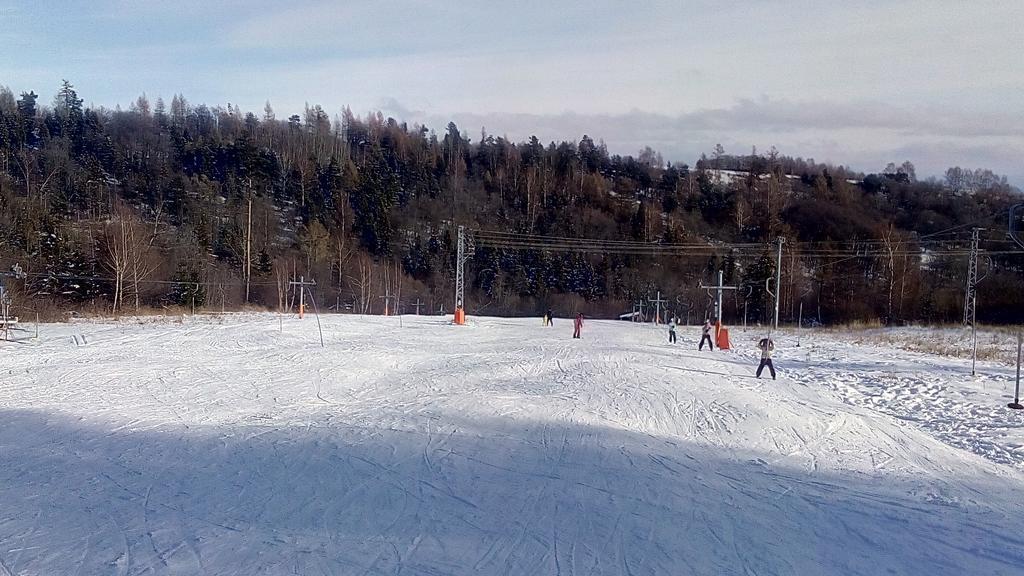 Apartman Relax Vysoke Tatry Bagian luar foto