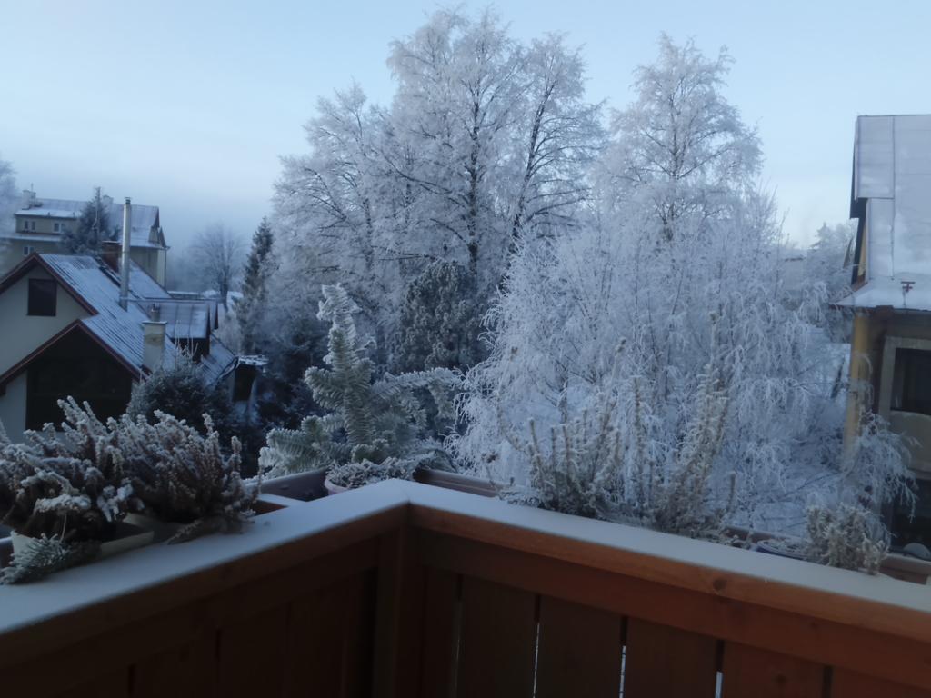 Apartman Relax Vysoke Tatry Bagian luar foto